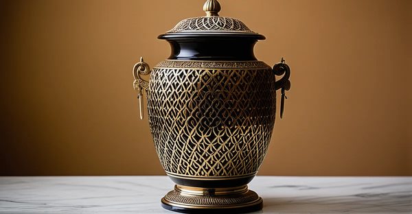Choisissez l'urne mariage exotique idéale pour votre grand jour