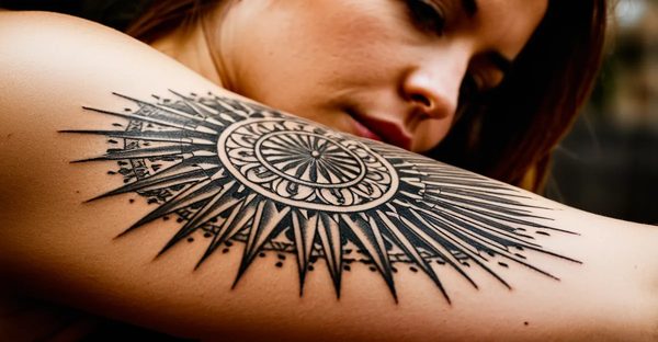 Tatouages uniques à metz : l'art de delphine chez tazmaya