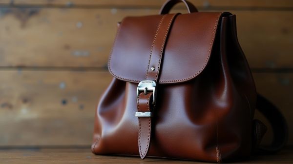 Un sac à dos cuir élégant et pratique pour chaque occasion